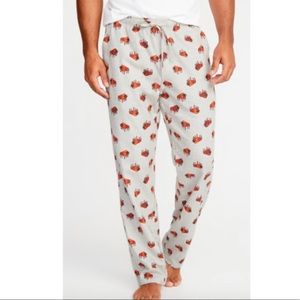 Old Navy Buffalo Print P.J. Pants